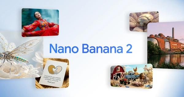 Google công bố Nano Banana 2 cạnh tranh với ChatGPT