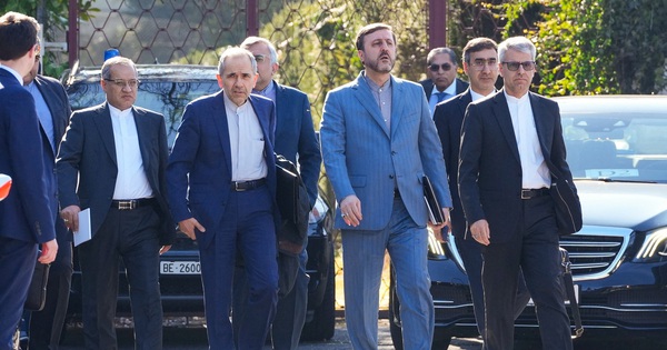 Mỹ - Iran kết thúc đàm phán ‘nghiêm túc nhất’