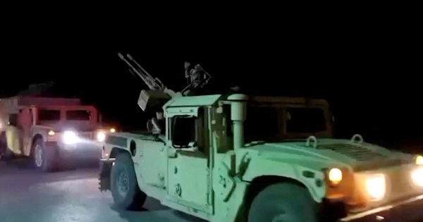 Giao tranh ác liệt tái bùng phát tại biên giới Afghanistan - Pakistan