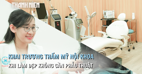 Bệnh Viện Thống Nhất Khai Trương Đơn Vị Thẩm Mỹ Nội Khoa, Mở Rộng Dịch Vụ Chăm Sóc Sức Khỏe