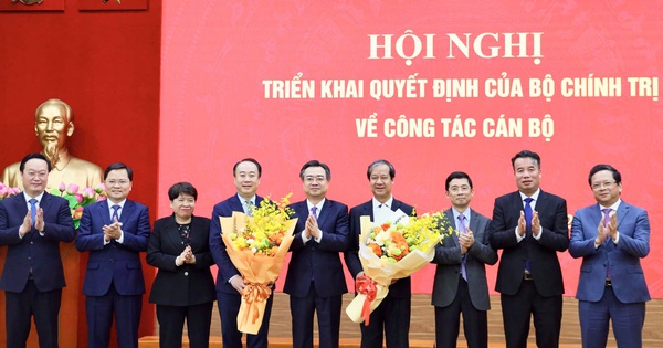 &Ocirc;ng Nguyễn Kim Sơn, Nguyễn Sỹ Hiệp giữ chức Ph&oacute; ban Ch&iacute;nh s&aacute;ch, chiến lược Trung ương