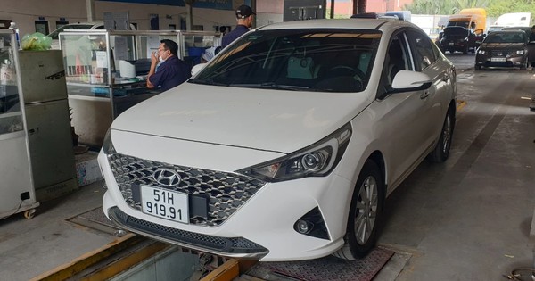 Từ 1/3/2026: Áp dụng quy định mới về kiểm định khí thải ô tô và cấp chứng nhận điện tử