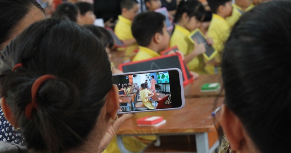 TP.HCM: Chưa học mầm non, xác nhận tuyển sinh vào lớp 1 thế nào?