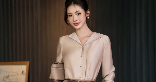 Cách phối thắt lưng tôn eo 'con kiến' ai cũng có thể áp dụng