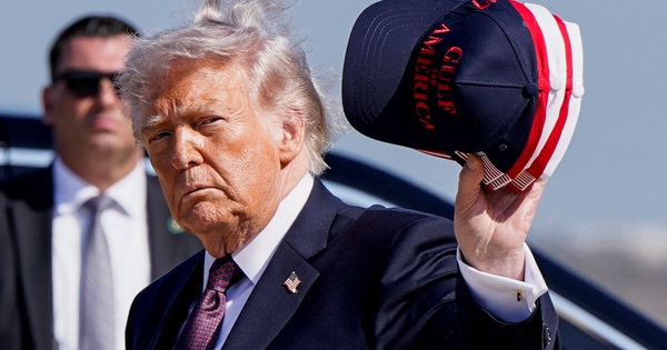 Ông Trump 'không vui' với tiến trình đàm phán Mỹ - Iran