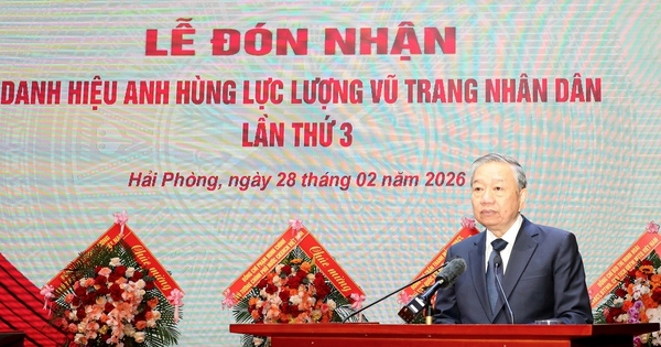 Tổng B&iacute; thư T&ocirc; L&acirc;m: Tiếp tục x&acirc;y dựng Qu&acirc;n chủng Hải qu&acirc;n tinh, gọn, mạnh