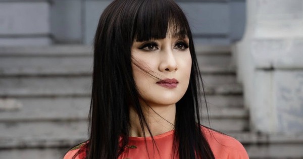 'Nữ hoàng ảnh lịch' Hiền Mai nói về vai diễn ám ảnh thời trẻ