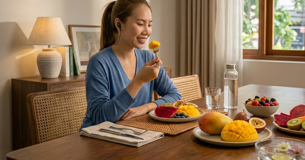 Nên ăn trái cây lúc bụng đói hay sau bữa ăn: Bạn có đang làm sai?