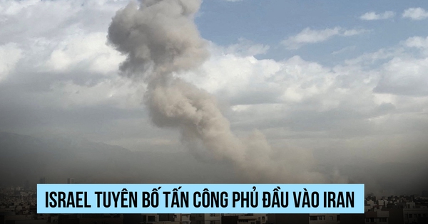 Mỹ và Israel tấn công Iran, nhà lãnh đạo tối cao được di dời khẩn cấp