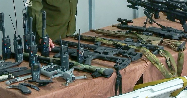 Cuba Bắt Giữ Nhóm Biệt Kích Lưu Vong, Thu Giữ Hàng Ngàn Vũ Khí Từ Mỹ
