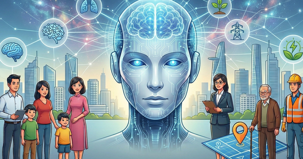 Từ ngày 1.3: Hình ảnh, video do AI tạo ra phải gắn nhãn nhận biết