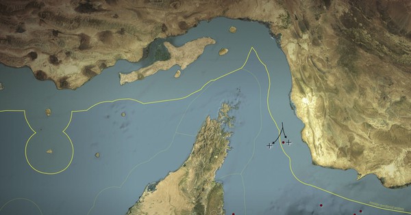 Căng thẳng Trung Đông leo thang, thị trường nhìn về 'điểm nghẽn' Hormuz