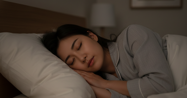 Lợi ích của giấc ngủ sâu