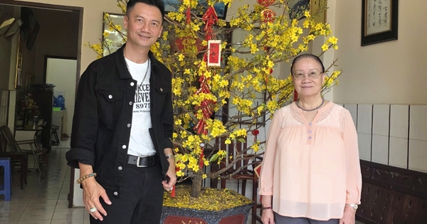 Đạo diễn Quốc Võ: 22 năm mới có cái tết bên mẹ ở quê nhà