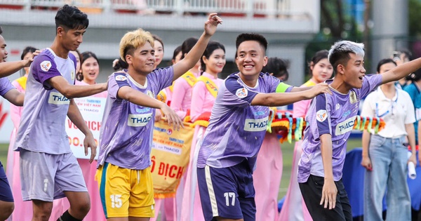 Trường ĐH VH-TT-DL Thanh Hóa: Sức mạnh tuyệt đối của nhà vô địch