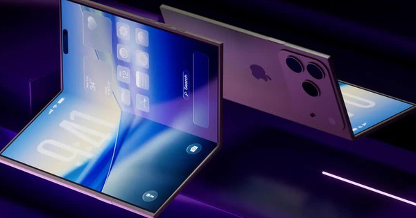 iPhone Fold chưa ra mắt đã tạo áp lực lớn lên Galaxy Z Fold7
