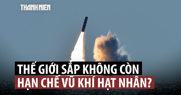 Nga sẵn sàng để hiệp ước hạn chế vũ khí hạt nhân hết hạn