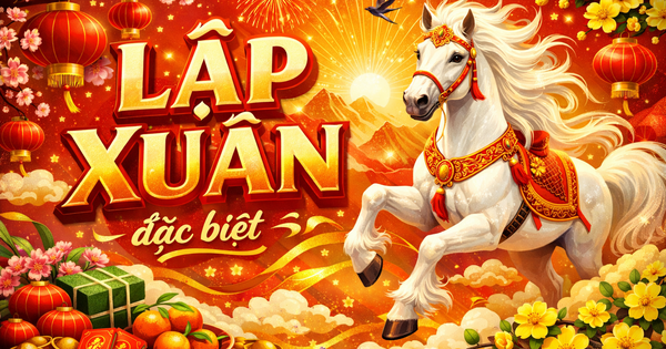 Hôm nay 4.2, tiết Lập xuân bắt đầu lần thứ hai trong một năm âm lịch