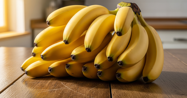 Chuyên gia: Mỗi ngày 1 quả chuối, huyết áp tăng hay giảm?