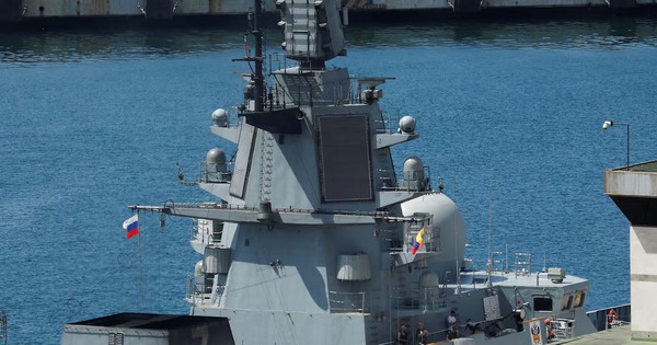 Anh quan ngại trước sức mạnh Hạm đội phương Bắc của Nga