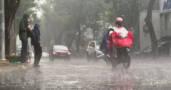 Dự báo thời tiết 10 ngày tới: Miền Bắc có 4 ngày mưa, rét đậm từ 7.2
