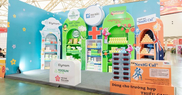 PM NextG Cal tại Hội chợ Mùa Xuân 2026: Cùng gia đình đón tết vững vàng