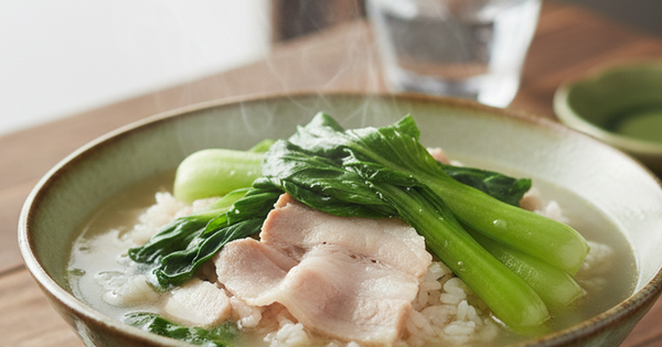 Ăn cơm chan canh có làm đường huyết tăng nhanh hơn?