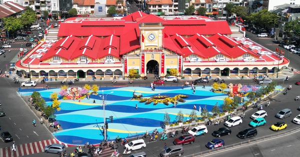 TP.HCM cầu thị lắng nghe ý kiến người dân về chỉnh trang chợ Bến Thành, Hồ Con Rùa