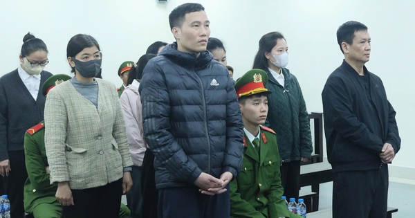 Bà chủ tiệm vàng Hoàn Huế bị tuyên 10 năm tù vì buôn lậu 546 kg vàng