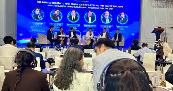 Thúc đẩy liên kết phát triển vùng kinh tế phía nam trong kỷ nguyên mới