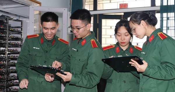 Bộ Quốc phòng sẽ tổ chức kỳ thi QDA để tuyển sinh cho trường quân đội