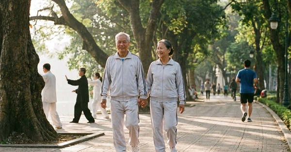 5 điểm chung của những người 100 tuổi, bạn được mấy điều?