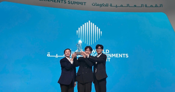 Dự án sinh viên, giảng viên Trường ĐH Lạc Hồng giành giải thưởng danh giá tại Dubai