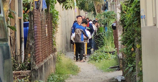 Tá hỏa phát hiện 2 người tử vong trong căn nhà tại TP.HCM