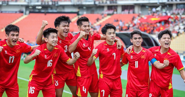 Không có 'đường tắt' lên đội tuyển quốc gia cho U.23 Việt Nam