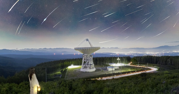 Tối nay 5.2, người Việt có thể nhìn thấy mưa sao băng lạ ít người biết