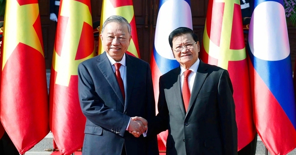 L&agrave;m s&acirc;u sắc hơn nữa quan hệ Việt Nam - L&agrave;o