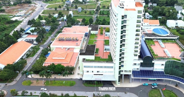 Bệnh viện đa khoa Bà Rịa nhiều sai phạm, mất khả năng trả nợ 97 tỉ đồng