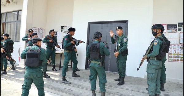 Campuchia quyết xóa sổ tất cả mạng lưới lừa đảo trực tuyến trước giữa tháng 4