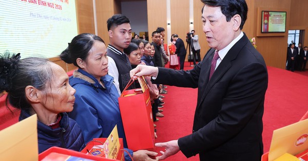 Đảm bảo mọi người, mọi nh&agrave; được vui xu&acirc;n, đ&oacute;n tết