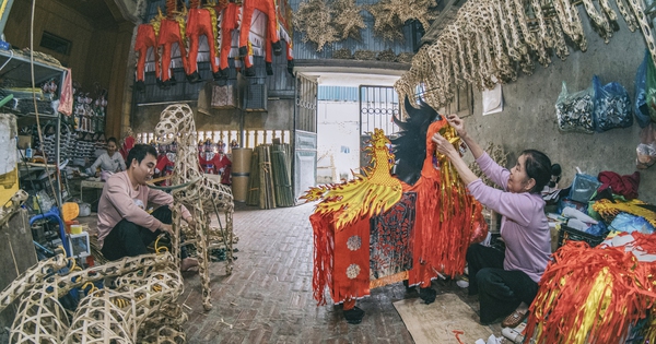 Thủ phủ vàng mã Hà Nội tất bật trước tết Nguyên đán Bính Ngọ 2026