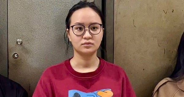 Á khôi Bùi Thị Phương Linh vừa bị tạm giữ là ai?