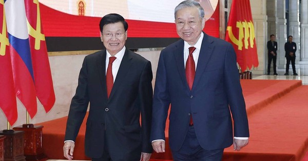 Th&agrave;nh c&ocirc;ng của L&agrave;o cũng l&agrave; niềm vui v&agrave; th&agrave;nh c&ocirc;ng của Việt Nam