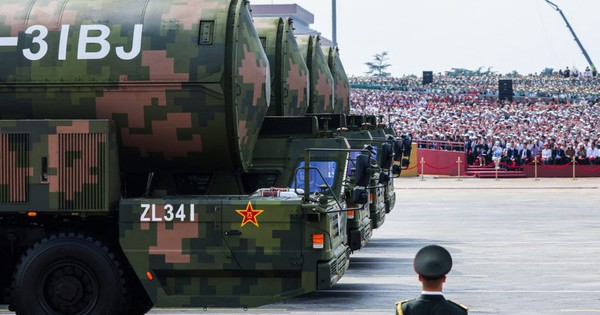 Mỹ cáo buộc Trung Quốc lén thử hạt nhân