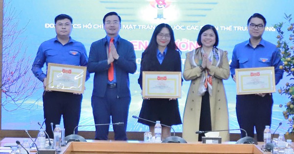 Hai thước đo cốt lõi cho phong trào Đoàn