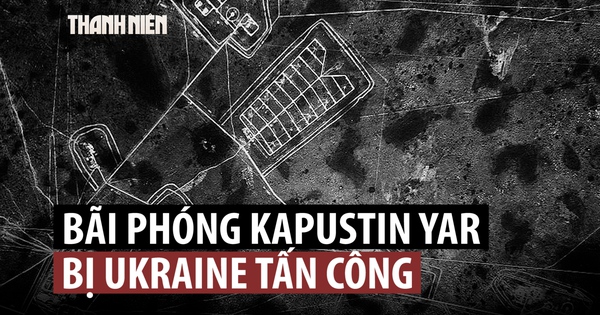 Ukraine nói bắn tên lửa tầm xa vào bãi phóng tên lửa Oreshnik của Nga