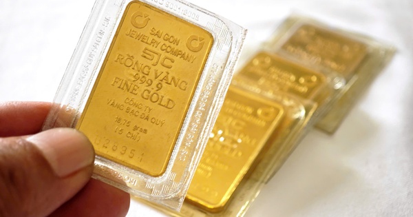 Bộ Tài chính nói gì khi đánh thuế vàng miếng