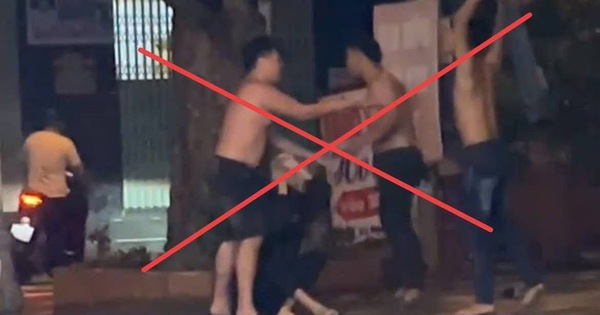 Khởi tố nhóm thanh niên nhậu say rồi đuổi đánh người đi đường, cướp tài sản