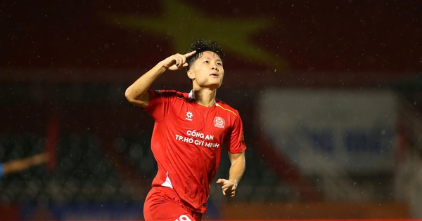 Chờ sao U.23 Việt Nam tỏa sáng, đội CA TP.HCM quyết đua vào tốp 3