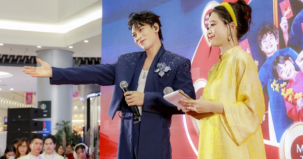 Vui như Tết cùng Isaac, Bùi Công Nam tại chuỗi Tọa độ Tích lộc xuyên Việt 2026